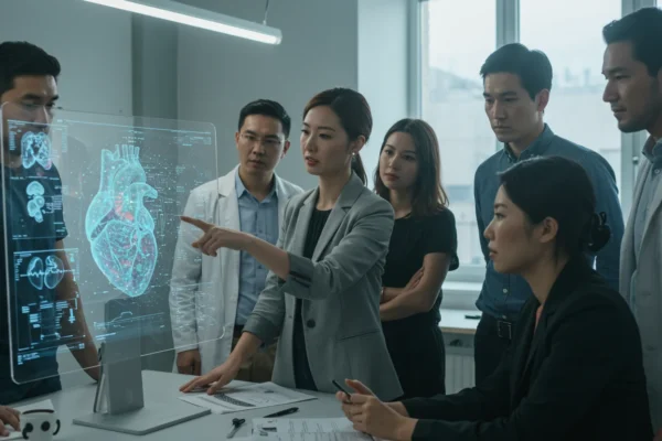 AI Health Innovators Index: Where Real Impact Happens