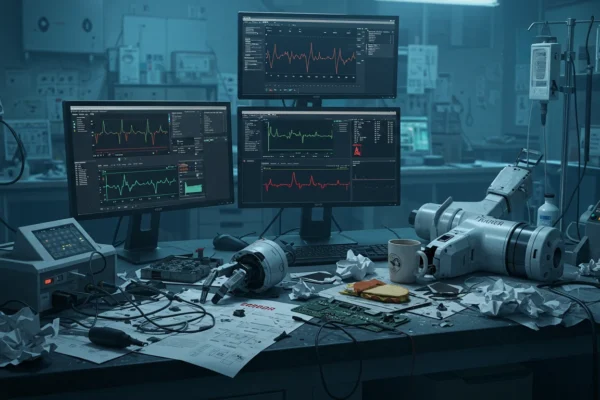 AI Health’s 10 Biggest Flops: Where Innovation Failed Outcomes