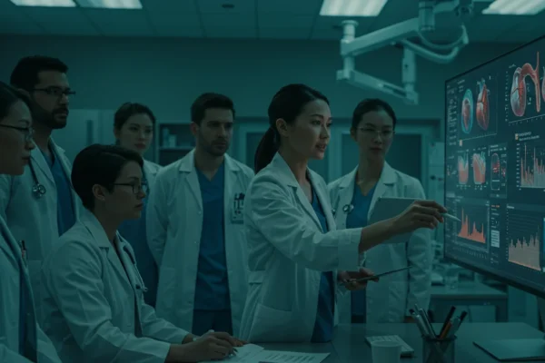 AI Innovation: Predicting Long-Term Survival in Cardiac Health