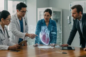 Cardiac AI: Ranking Innovators by Clinical Impact for Investors