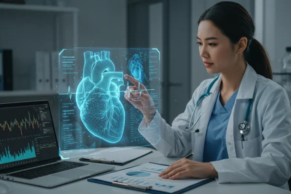 Cardiac AI: Scoring Clinical Outcomes for Investor Returns