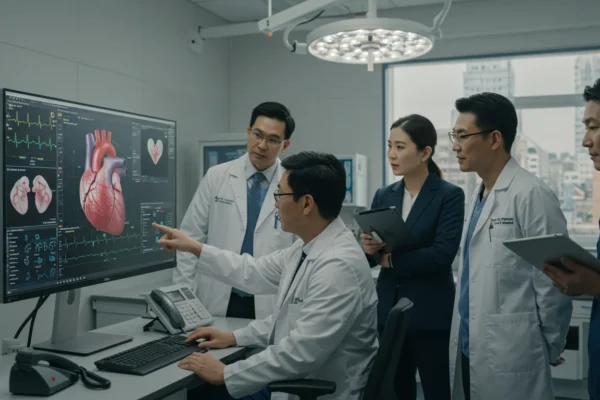 Cardiac AI: Why Clinical Impact, Not Hype, Drives Investor Returns