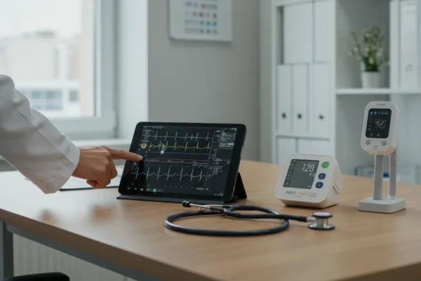 Eko vs. Hello Heart: The Cardiac AI Investment Showdown