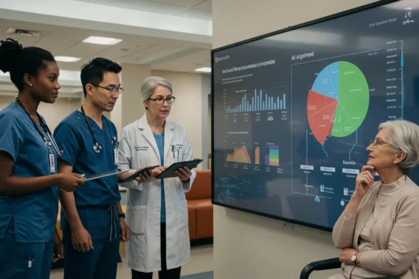 Equity Innovation Score: Which AI Innovators Serve All Patients?