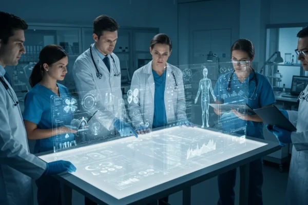 Healthcare AI: From Tech Hype to Clinical Impact for Investors