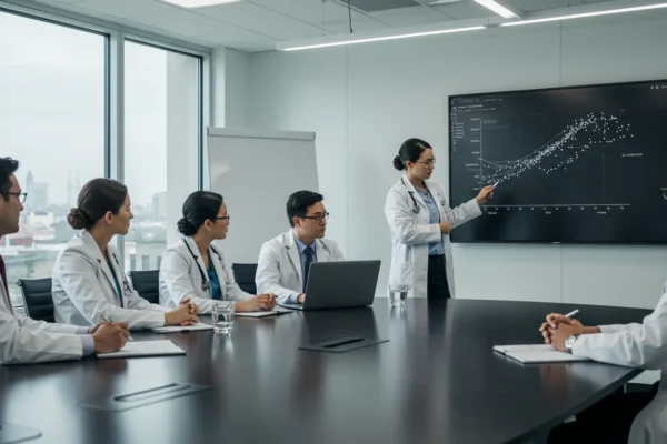 Healthcare AI: From Tech Hype to Outcomes-Driven Investment