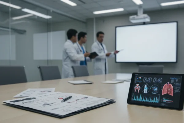 Healthcare AI’s Innovator’s Dilemma: Clinical Proof or Failure?