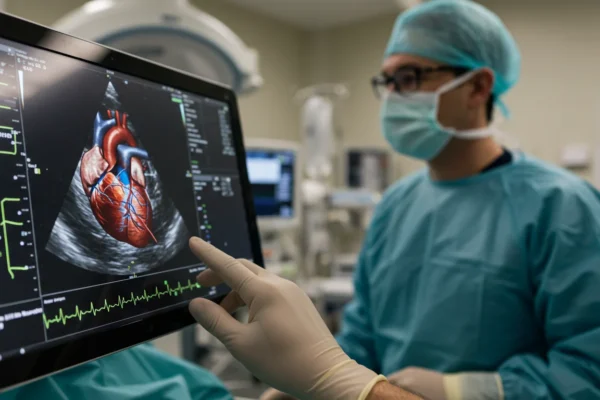 Human-in-the-Loop AI: The Future of Cardiac Care Investment