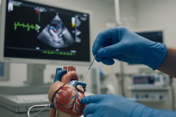 Human-in-the-Loop AI: The Real ROI for Cardiac Innovation