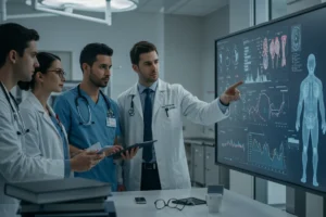 The Top 30 Healthcare AI Companies Ranked by Clinical Outcomes