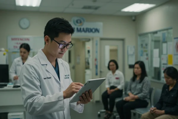 Unlocking Trillion-Dollar TAM: Emerging Market AI’s Clinical ROI