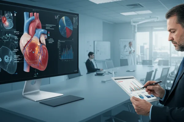 Viz.ai: Beyond Hype to ROI in Cardiac AI for Investors