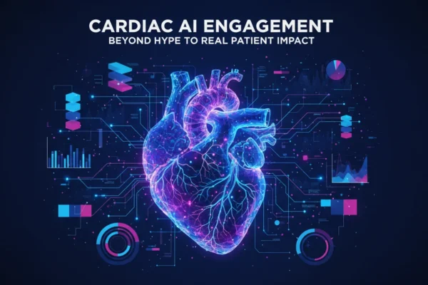 Cardiac AI Engagement: Beyond Hype to Real Patient Impact