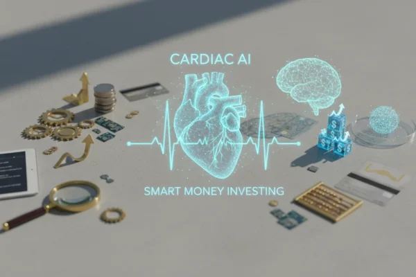 Cardiac AI: Where Smart Money Is Investing Now