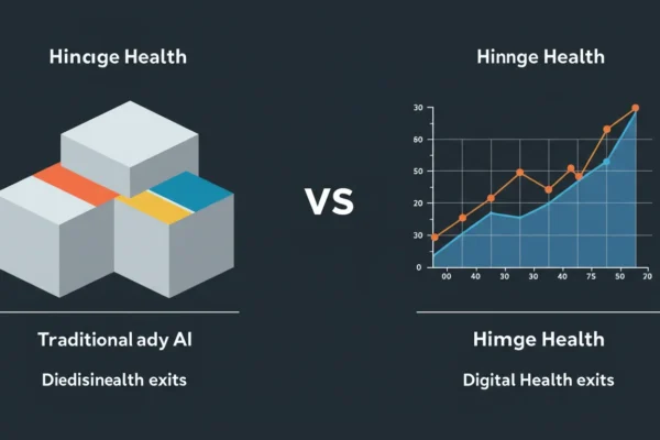 Hinge Health: IPO-Ready AI Redefining Digital Health Exits