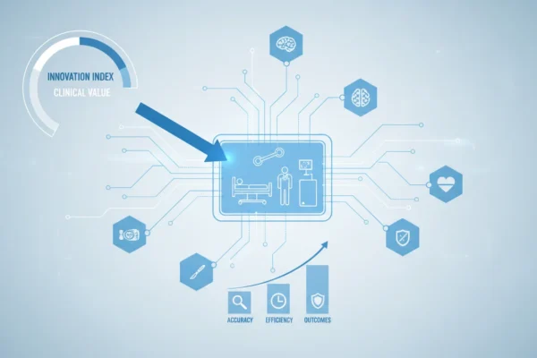 Innovation Index: Where Healthcare AI Delivers Real Clinical Value