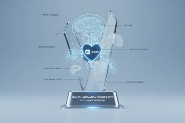 AI Health Awards: What 2026 Honors Reveal