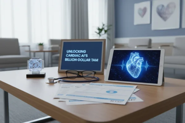 CPT Codes & NTAPs: Unlocking Cardiac AI’s Billion-Dollar TAM