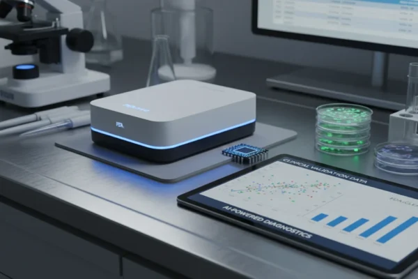 FDA-Cleared AI: Unpacking Real-World Clinical Evidence for Investors