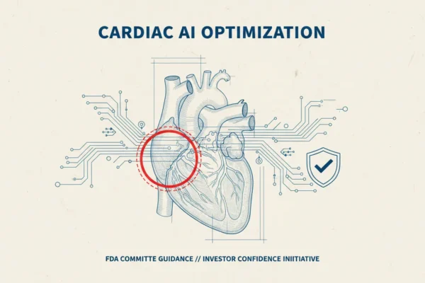 FDA’s AI Committee: De-Risking Cardiac AI for Investors