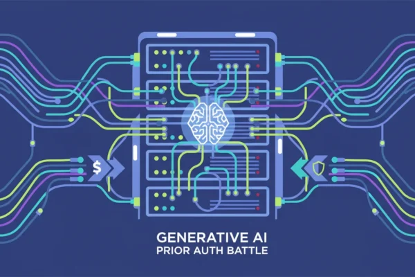 Generative AI: Who Wins the Billion-Dollar Prior Auth Battle?