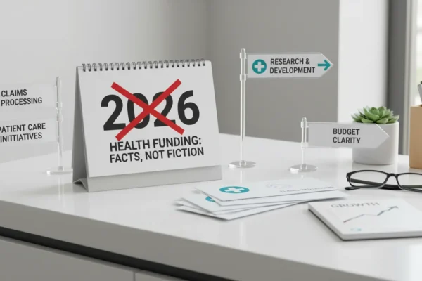 Health Funding: Debunking 2026 Myths