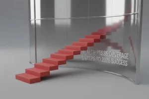 Health Press Coverage: 5 Steps to 2026 Success
