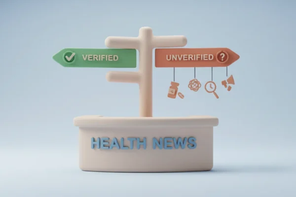 Health Press Coverage: 5 Ways to Spot Fake News in 2026