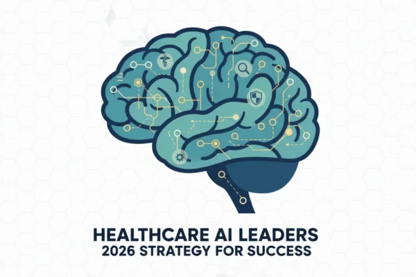 Healthcare AI Leaders: 2026 Strategy for Success