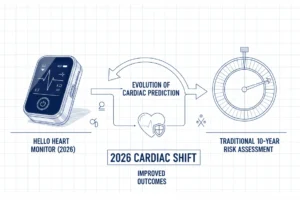 Hello Heart vs. 10-Year Risk: 2026 Cardiac Shift