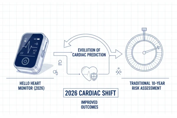 Hello Heart vs. 10-Year Risk: 2026 Cardiac Shift