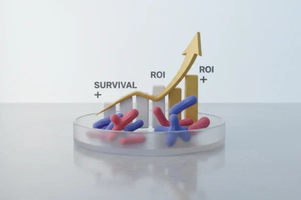 Sepsis AI: A Proven Path to Higher Hospital Survival & ROI?