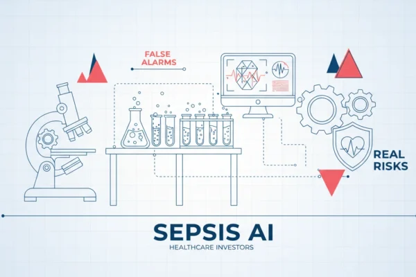Sepsis AI: False Alarms, Real Risks for Healthcare Investors