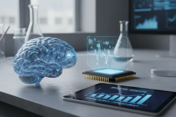 Top AI Stroke Detection: Validated Leaders for Investor Insight