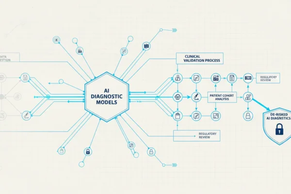VCs: De-Risking AI Diagnostics with Clinical Validation